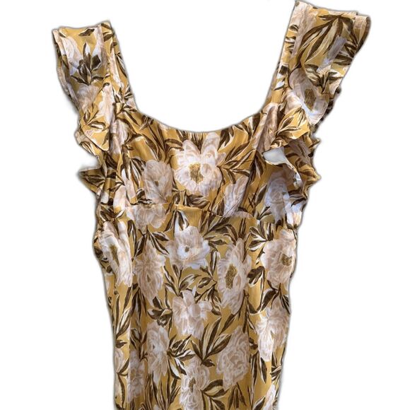 NWT Madewell Angelina Slip Dress - Picture 7 of 8